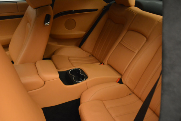 Used 2011 Maserati GranTurismo for sale Sold at Bugatti of Greenwich in Greenwich CT 06830 17