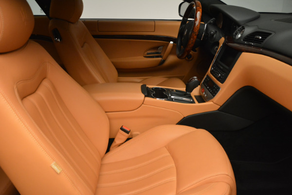 Used 2011 Maserati GranTurismo for sale Sold at Bugatti of Greenwich in Greenwich CT 06830 19