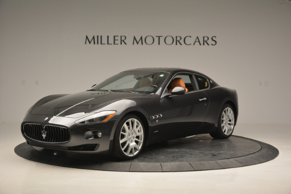 Used 2011 Maserati GranTurismo for sale Sold at Bugatti of Greenwich in Greenwich CT 06830 2