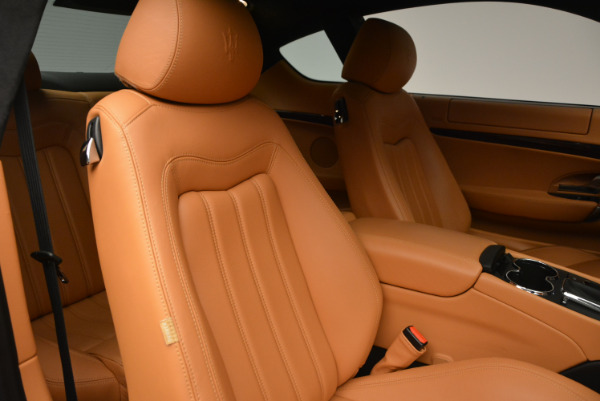 Used 2011 Maserati GranTurismo for sale Sold at Bugatti of Greenwich in Greenwich CT 06830 20