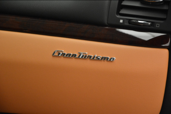 Used 2011 Maserati GranTurismo for sale Sold at Bugatti of Greenwich in Greenwich CT 06830 21
