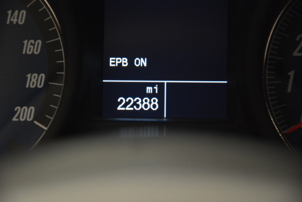 Used 2011 Maserati GranTurismo for sale Sold at Bugatti of Greenwich in Greenwich CT 06830 23
