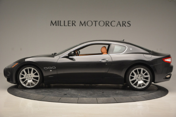 Used 2011 Maserati GranTurismo for sale Sold at Bugatti of Greenwich in Greenwich CT 06830 3