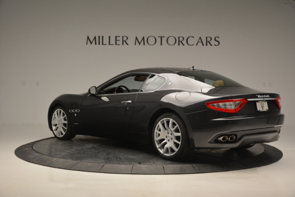 Used 2011 Maserati GranTurismo for sale Sold at Bugatti of Greenwich in Greenwich CT 06830 4