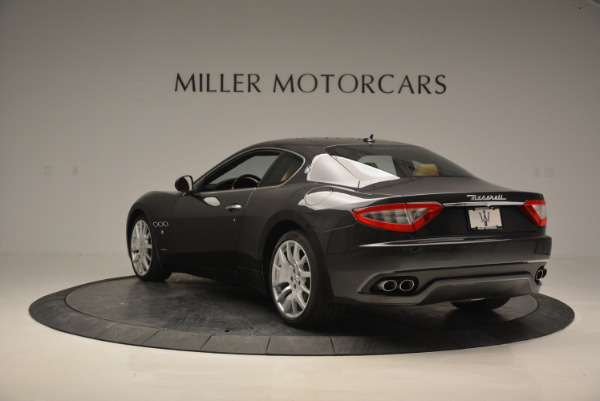 Used 2011 Maserati GranTurismo for sale Sold at Bugatti of Greenwich in Greenwich CT 06830 5