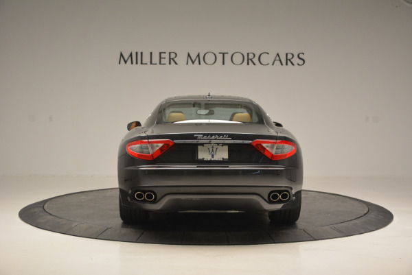 Used 2011 Maserati GranTurismo for sale Sold at Bugatti of Greenwich in Greenwich CT 06830 6