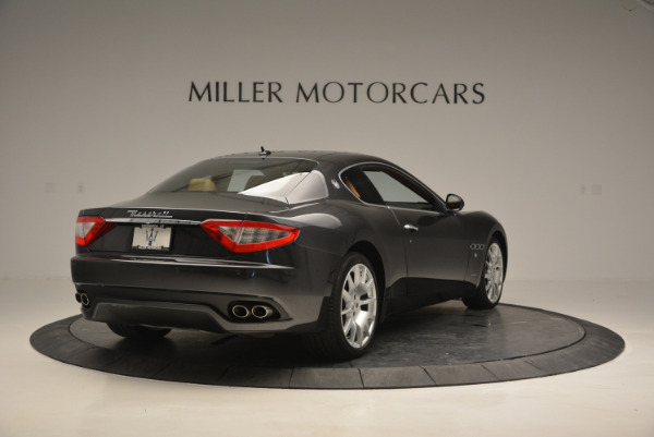 Used 2011 Maserati GranTurismo for sale Sold at Bugatti of Greenwich in Greenwich CT 06830 7