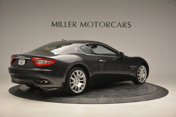 Used 2011 Maserati GranTurismo for sale Sold at Bugatti of Greenwich in Greenwich CT 06830 8