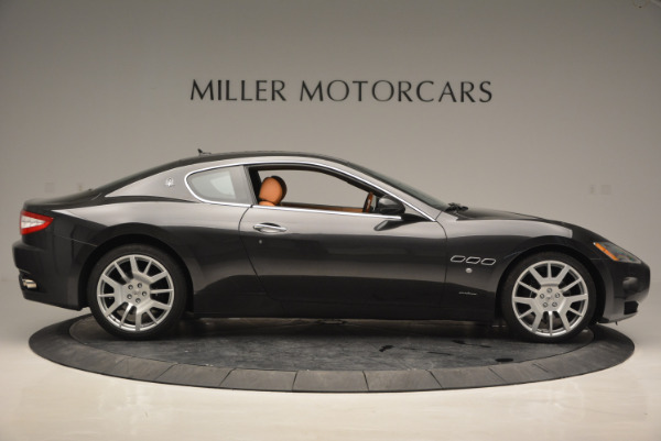 Used 2011 Maserati GranTurismo for sale Sold at Bugatti of Greenwich in Greenwich CT 06830 9