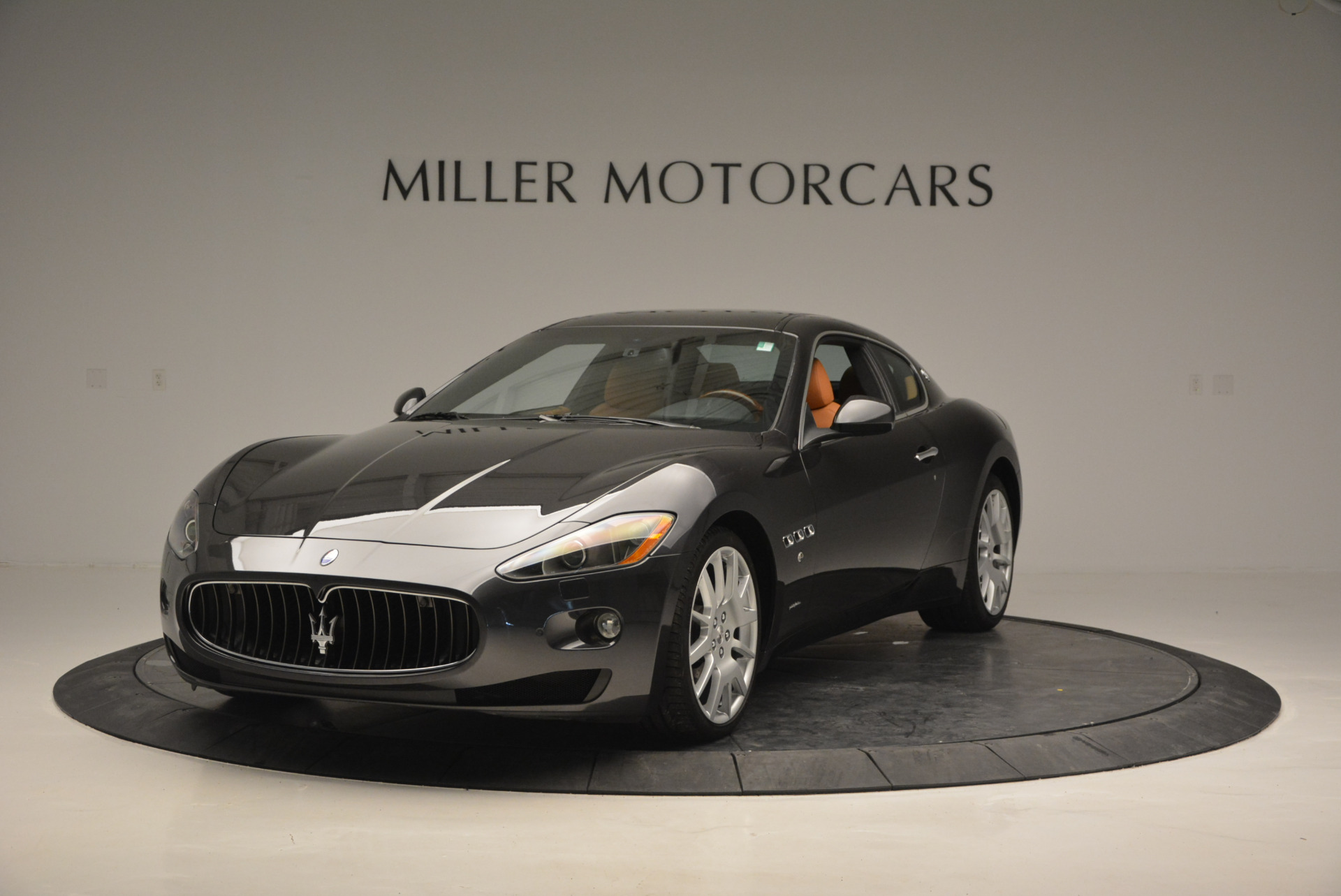 Used 2011 Maserati GranTurismo for sale Sold at Bugatti of Greenwich in Greenwich CT 06830 1