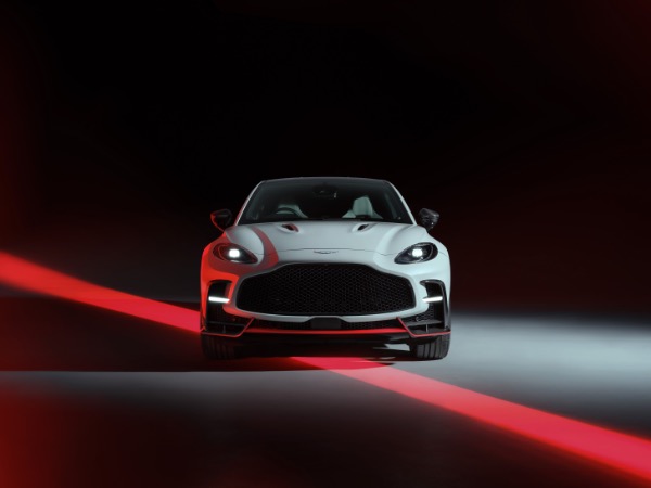 New 2026 Aston Martin DBX S for sale Call for price at Bugatti of Greenwich in Greenwich CT 06830 2