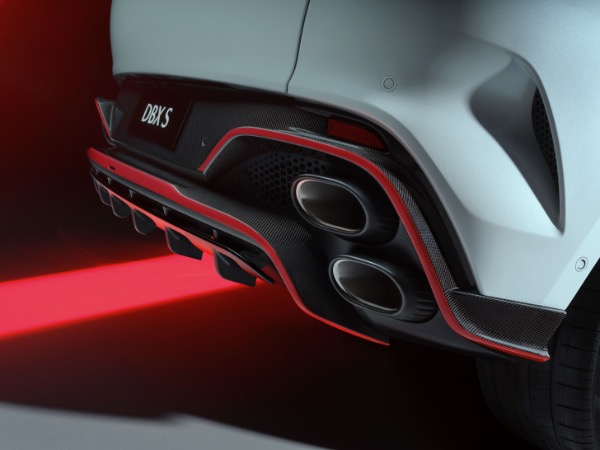 New 2026 Aston Martin DBX S for sale Call for price at Bugatti of Greenwich in Greenwich CT 06830 5