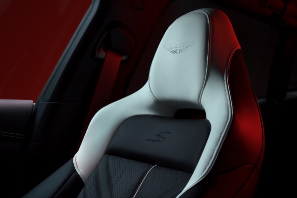 New 2026 Aston Martin DBX S for sale Call for price at Bugatti of Greenwich in Greenwich CT 06830 7