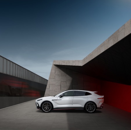 New 2026 Aston Martin DBX S for sale Call for price at Bugatti of Greenwich in Greenwich CT 06830 9