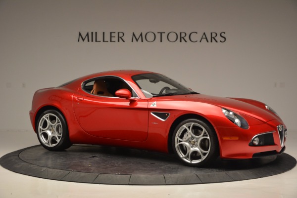 Used 2008 Alfa Romeo 8C for sale Sold at Bugatti of Greenwich in Greenwich CT 06830 10