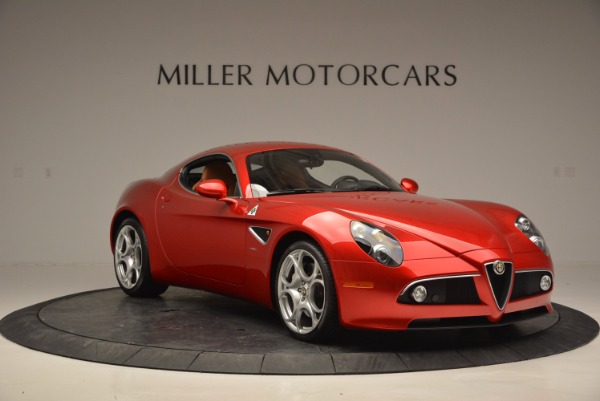 Used 2008 Alfa Romeo 8C for sale Sold at Bugatti of Greenwich in Greenwich CT 06830 11