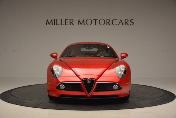 Used 2008 Alfa Romeo 8C for sale Sold at Bugatti of Greenwich in Greenwich CT 06830 12