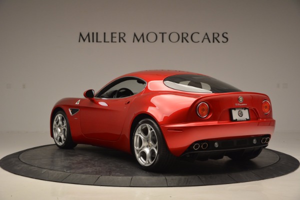 Used 2008 Alfa Romeo 8C for sale Sold at Bugatti of Greenwich in Greenwich CT 06830 5