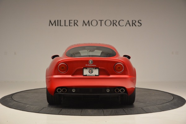 Used 2008 Alfa Romeo 8C for sale Sold at Bugatti of Greenwich in Greenwich CT 06830 6