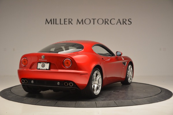 Used 2008 Alfa Romeo 8C for sale Sold at Bugatti of Greenwich in Greenwich CT 06830 7