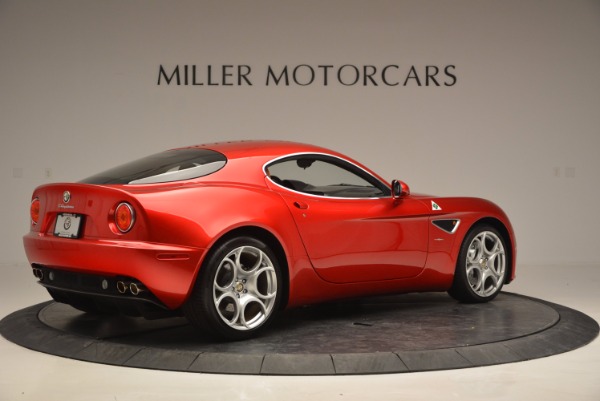 Used 2008 Alfa Romeo 8C for sale Sold at Bugatti of Greenwich in Greenwich CT 06830 8