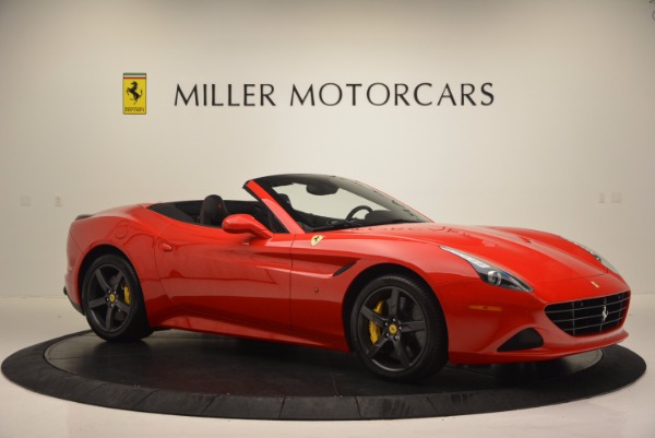 Used 2016 Ferrari California T for sale Sold at Bugatti of Greenwich in Greenwich CT 06830 10