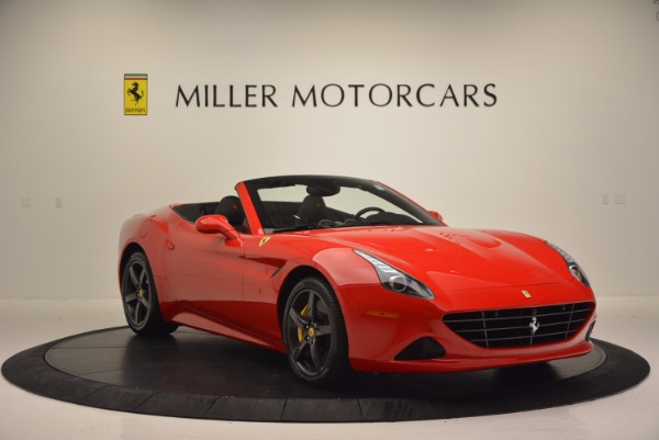 Used 2016 Ferrari California T for sale Sold at Bugatti of Greenwich in Greenwich CT 06830 11