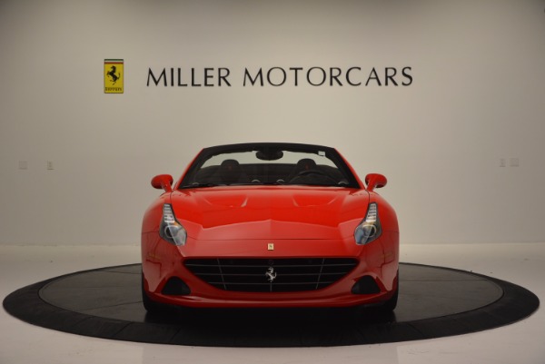 Used 2016 Ferrari California T for sale Sold at Bugatti of Greenwich in Greenwich CT 06830 12