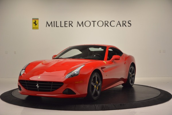 Used 2016 Ferrari California T for sale Sold at Bugatti of Greenwich in Greenwich CT 06830 13