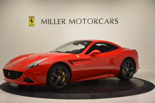 Used 2016 Ferrari California T for sale Sold at Bugatti of Greenwich in Greenwich CT 06830 14