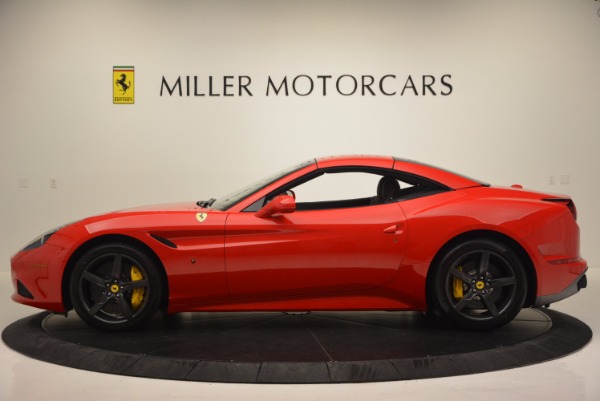 Used 2016 Ferrari California T for sale Sold at Bugatti of Greenwich in Greenwich CT 06830 15