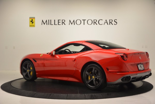 Used 2016 Ferrari California T for sale Sold at Bugatti of Greenwich in Greenwich CT 06830 16