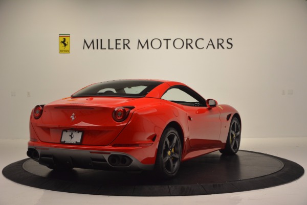 Used 2016 Ferrari California T for sale Sold at Bugatti of Greenwich in Greenwich CT 06830 19