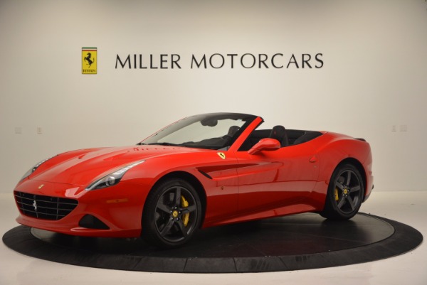 Used 2016 Ferrari California T for sale Sold at Bugatti of Greenwich in Greenwich CT 06830 2