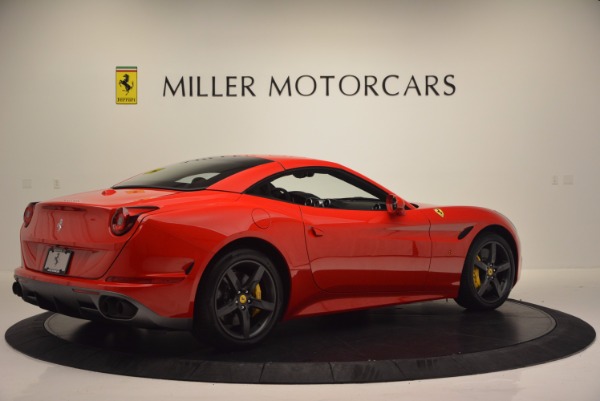 Used 2016 Ferrari California T for sale Sold at Bugatti of Greenwich in Greenwich CT 06830 20