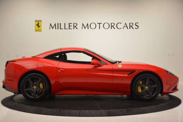 Used 2016 Ferrari California T for sale Sold at Bugatti of Greenwich in Greenwich CT 06830 21