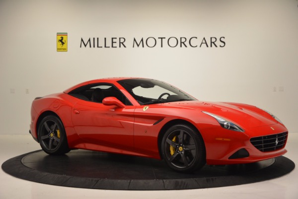 Used 2016 Ferrari California T for sale Sold at Bugatti of Greenwich in Greenwich CT 06830 22