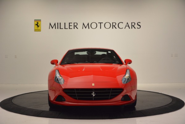 Used 2016 Ferrari California T for sale Sold at Bugatti of Greenwich in Greenwich CT 06830 24