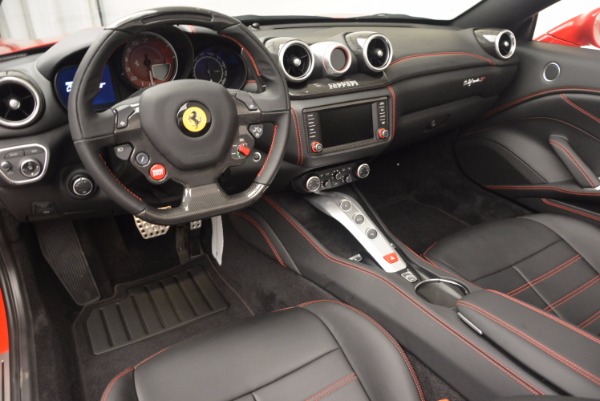 Used 2016 Ferrari California T for sale Sold at Bugatti of Greenwich in Greenwich CT 06830 25