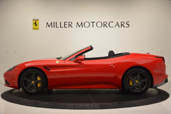 Used 2016 Ferrari California T for sale Sold at Bugatti of Greenwich in Greenwich CT 06830 3