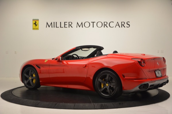 Used 2016 Ferrari California T for sale Sold at Bugatti of Greenwich in Greenwich CT 06830 4