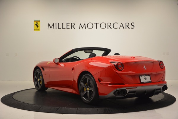 Used 2016 Ferrari California T for sale Sold at Bugatti of Greenwich in Greenwich CT 06830 5