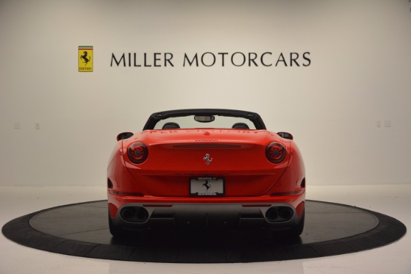 Used 2016 Ferrari California T for sale Sold at Bugatti of Greenwich in Greenwich CT 06830 6