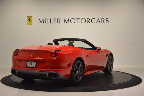 Used 2016 Ferrari California T for sale Sold at Bugatti of Greenwich in Greenwich CT 06830 7