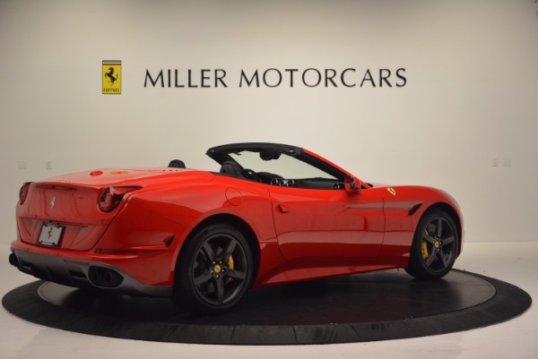 Used 2016 Ferrari California T for sale Sold at Bugatti of Greenwich in Greenwich CT 06830 8