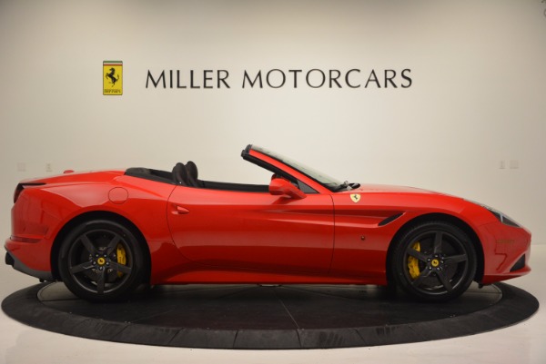 Used 2016 Ferrari California T for sale Sold at Bugatti of Greenwich in Greenwich CT 06830 9