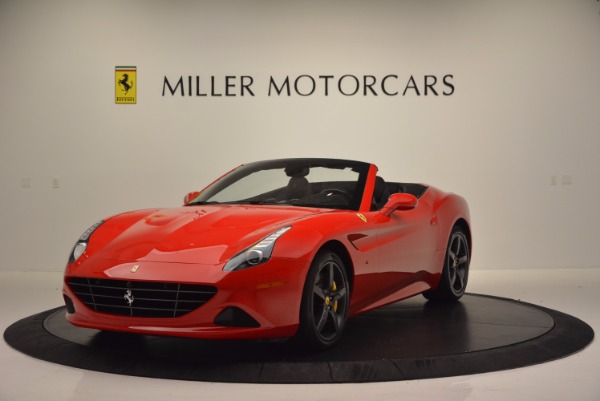 Used 2016 Ferrari California T for sale Sold at Bugatti of Greenwich in Greenwich CT 06830 1