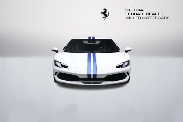 Used 2023 Ferrari 296 GTB for sale Call for price at Bugatti of Greenwich in Greenwich CT 06830 13