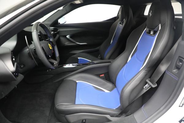 Used 2023 Ferrari 296 GTB for sale Call for price at Bugatti of Greenwich in Greenwich CT 06830 15