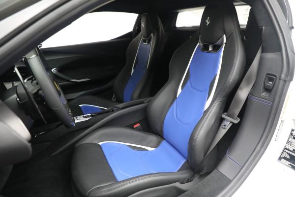 Used 2023 Ferrari 296 GTB for sale Call for price at Bugatti of Greenwich in Greenwich CT 06830 16